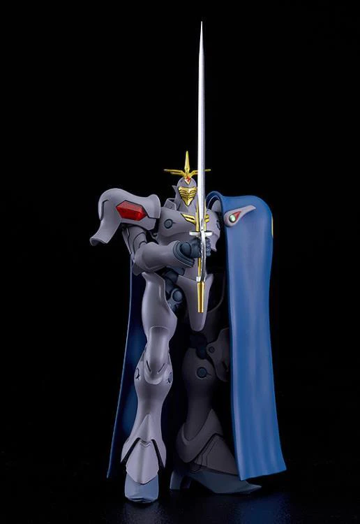 The Vision of Escaflowne Moderoid Scherazade Model Kit - Image 7