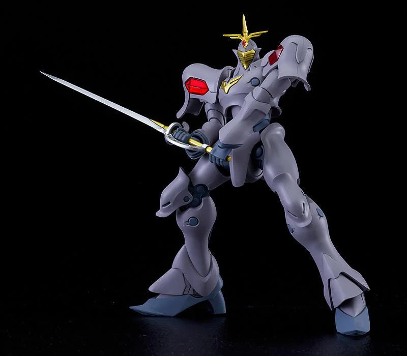 The Vision of Escaflowne Moderoid Scherazade Model Kit - Image 8