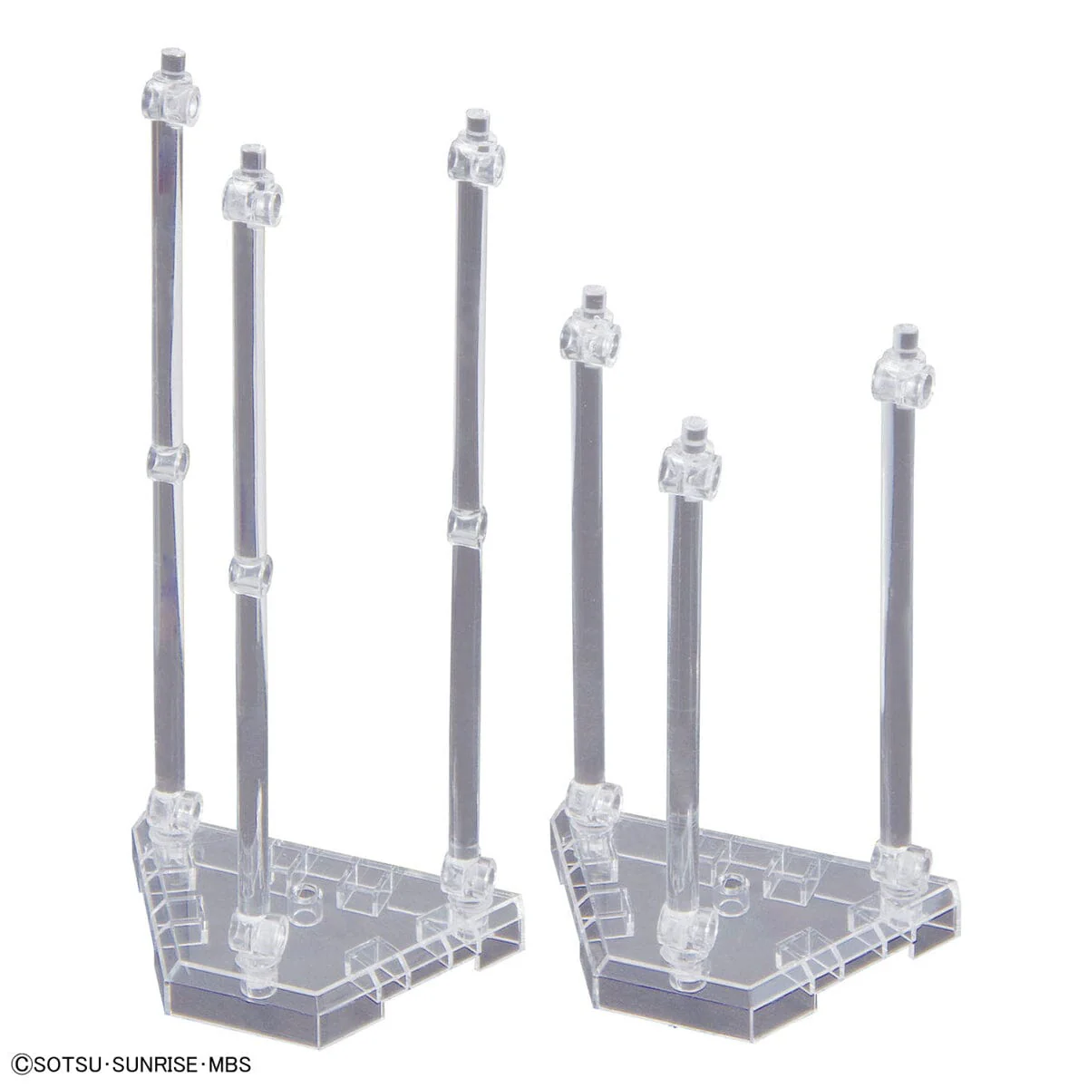 Mobile Suit Gundam The Witch From Mercury Weapon Display Base - Image 4