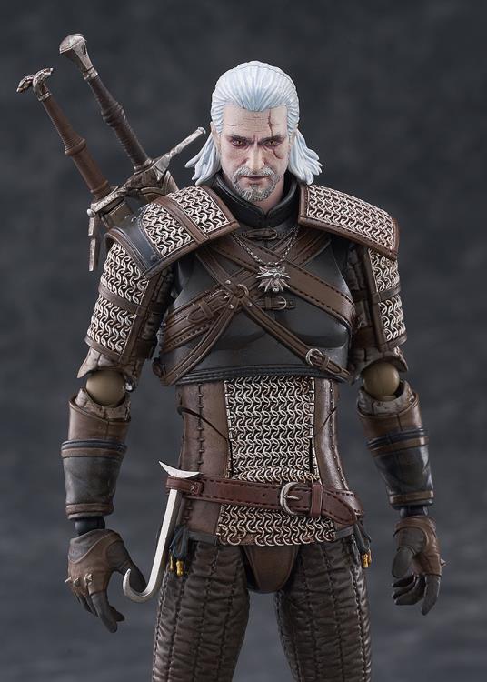 The Witcher 3 Wild Hunt figma No.655 Geralt the White Wolf - Image 11