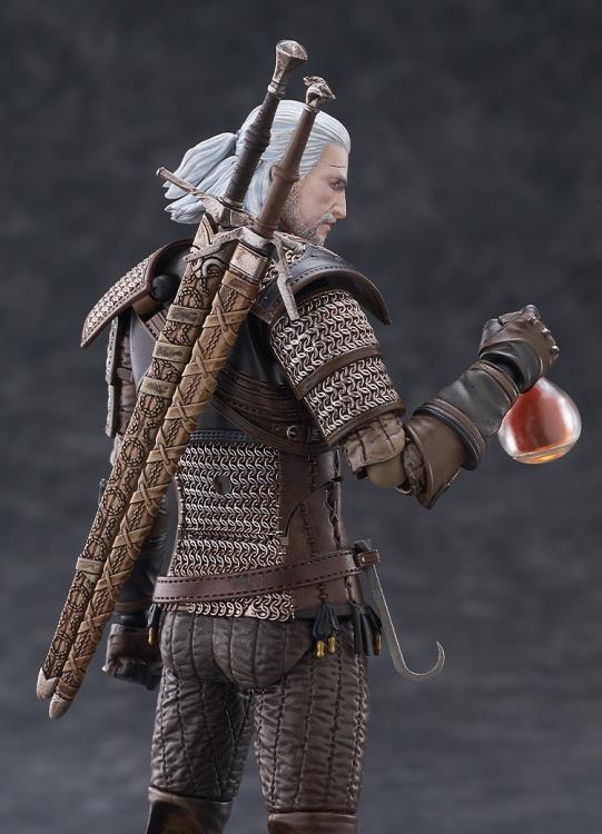 The Witcher 3 Wild Hunt figma No.655 Geralt the White Wolf - Image 12