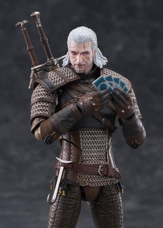 The Witcher 3 Wild Hunt figma No.655 Geralt the White Wolf - Image 13