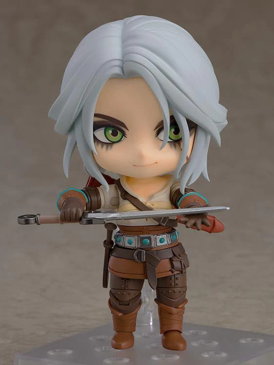The Witcher 3: Wild Hunt Nendoroid No.1108 Ciri - Image 2