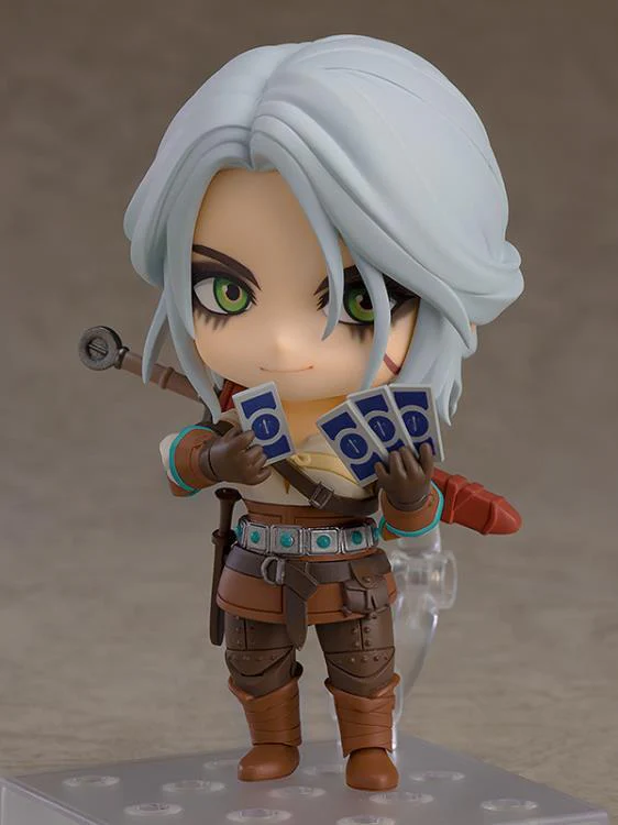 The Witcher 3: Wild Hunt Nendoroid No.1108 Ciri - Image 3