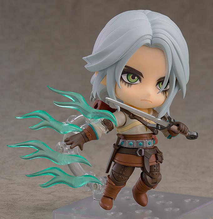 The Witcher 3: Wild Hunt Nendoroid No.1108 Ciri - Image 4