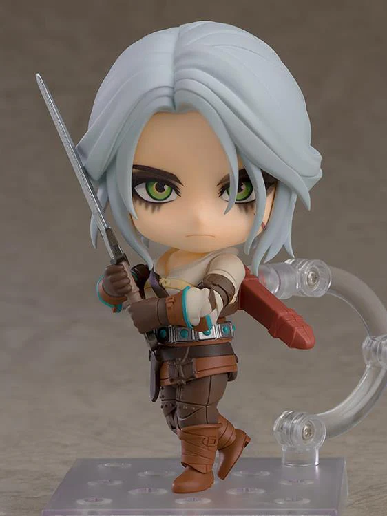 The Witcher 3: Wild Hunt Nendoroid No.1108 Ciri - Image 5