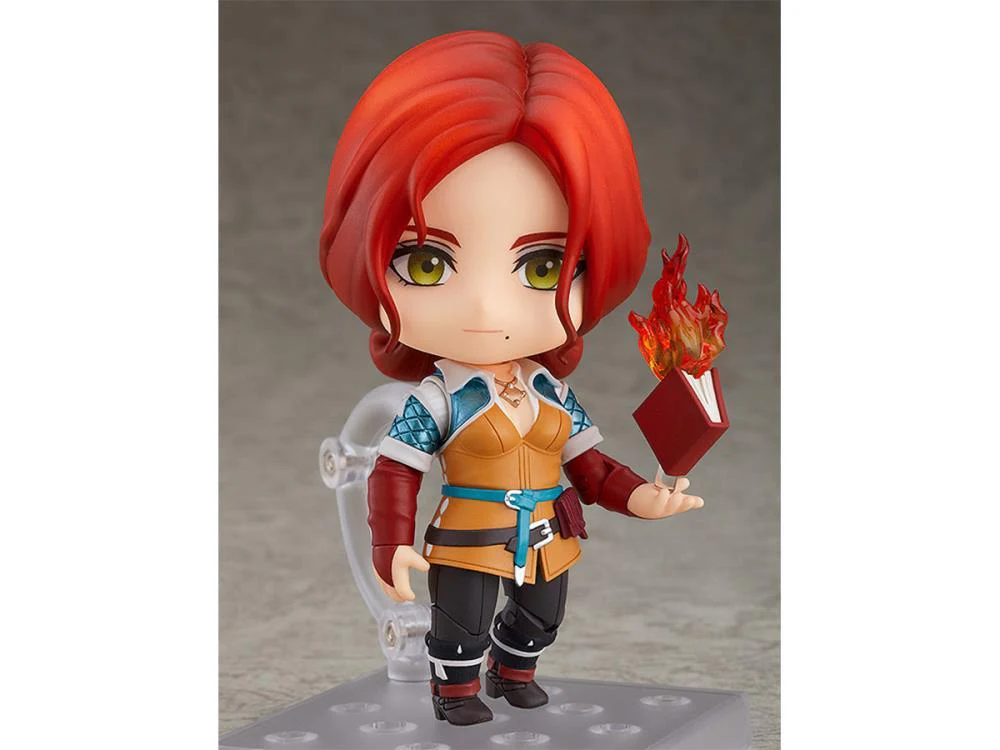 The Witcher 3: Wild Hunt Nendoroid No.1429 Triss Merigold - Image 2