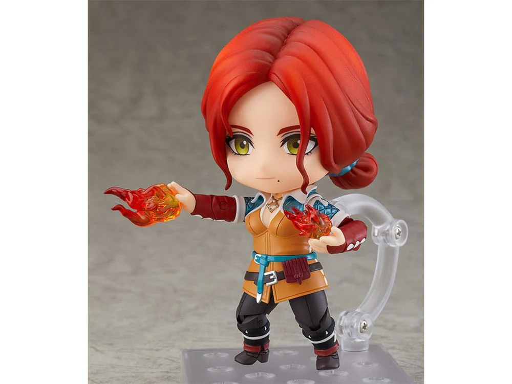 The Witcher 3: Wild Hunt Nendoroid No.1429 Triss Merigold - Image 4