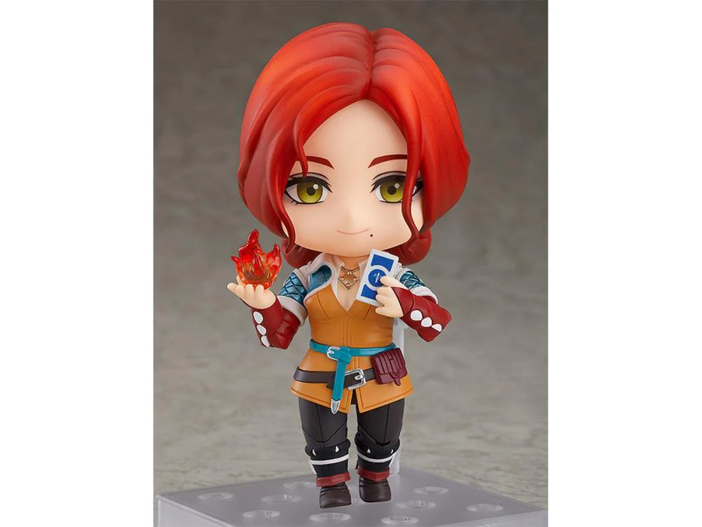 The Witcher 3: Wild Hunt Nendoroid No.1429 Triss Merigold - Image 5