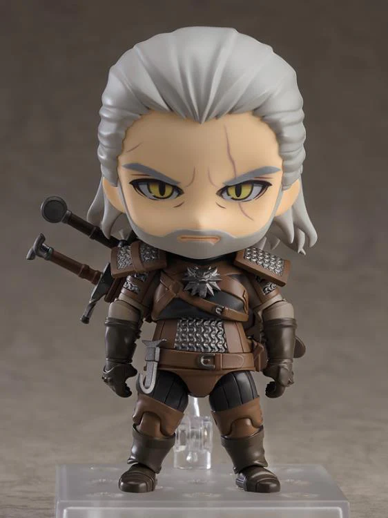 The Witcher 3: Wild Hunt Nendoroid No.907 Geralt - Image 2