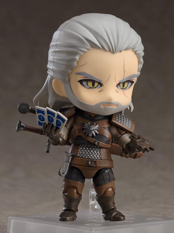 The Witcher 3: Wild Hunt Nendoroid No.907 Geralt - Image 4
