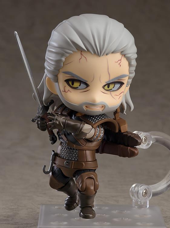 The Witcher 3: Wild Hunt Nendoroid No.907 Geralt - Image 5