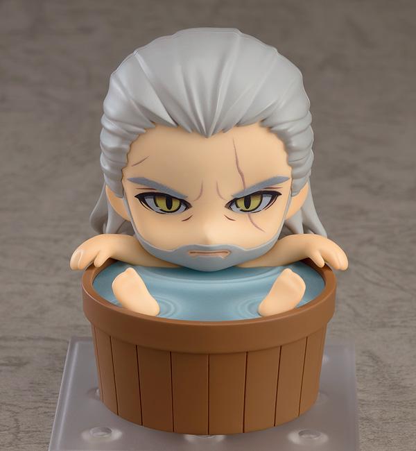 The Witcher 3: Wild Hunt Nendoroid No.907 Geralt - Image 6