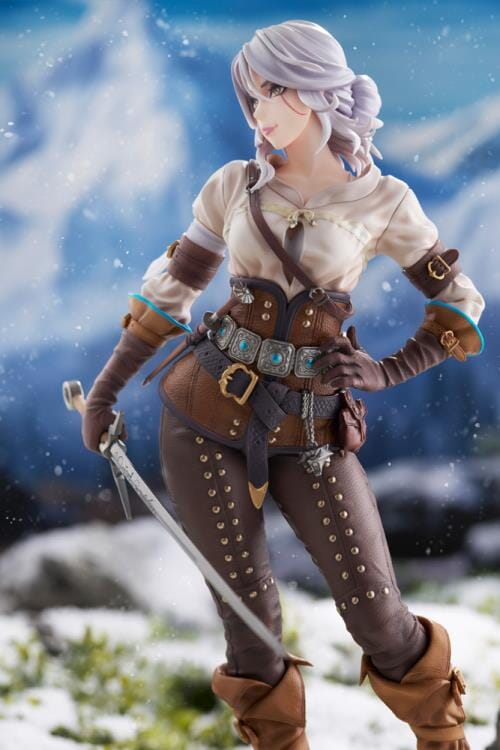 The Witcher Bishoujo Ciri - Image 11
