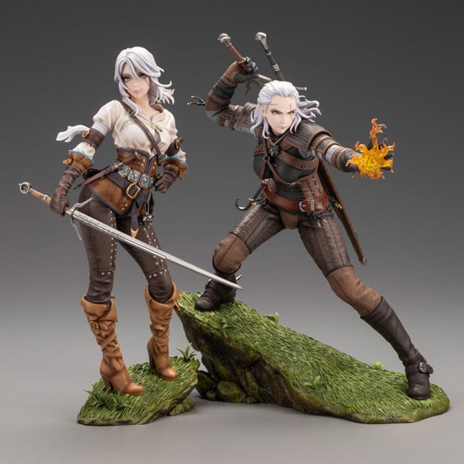 The Witcher Bishoujo Ciri - Image 14