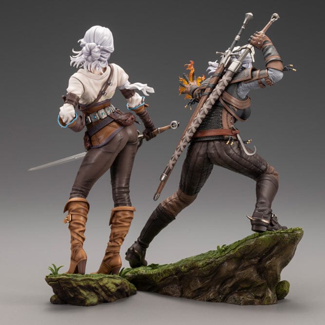 The Witcher Bishoujo Ciri - Image 15