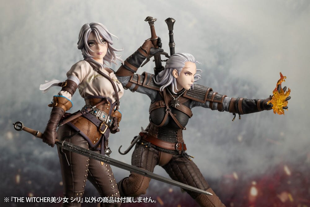 The Witcher Bishoujo Ciri - Image 16