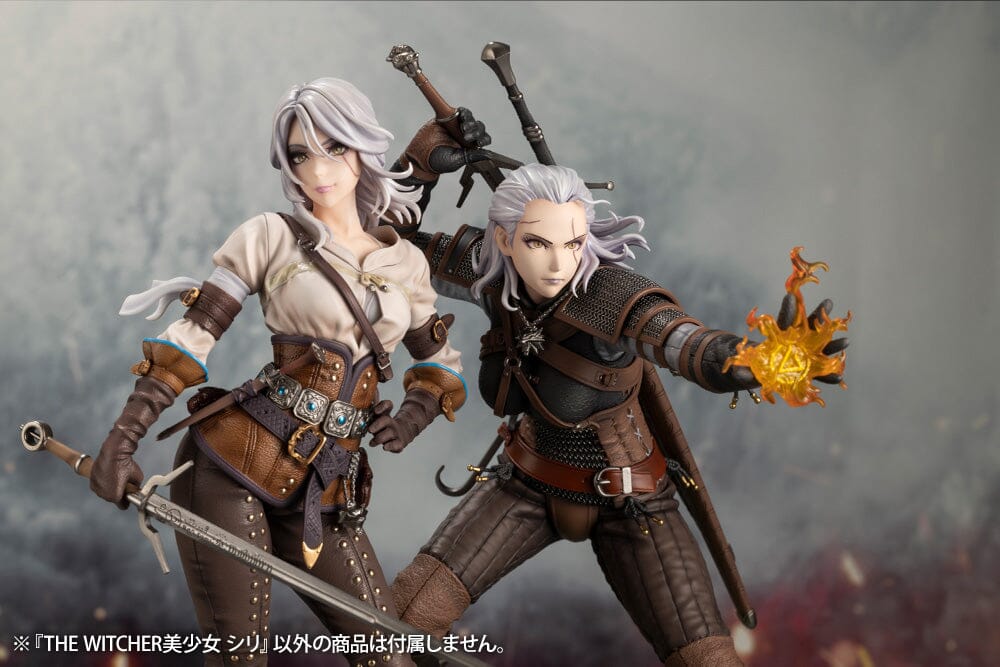 The Witcher Bishoujo Ciri - Image 17
