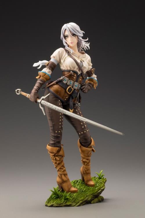 The Witcher Bishoujo Ciri - Image 2