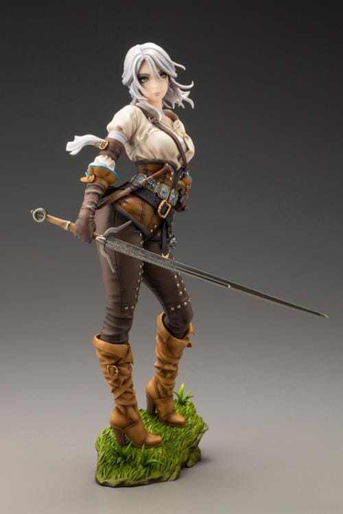 The Witcher Bishoujo Ciri - Image 3
