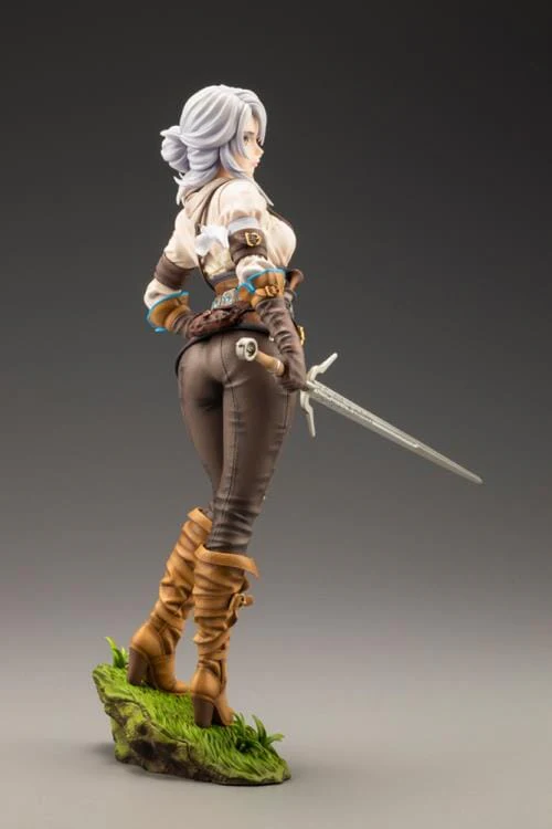 The Witcher Bishoujo Ciri - Image 4