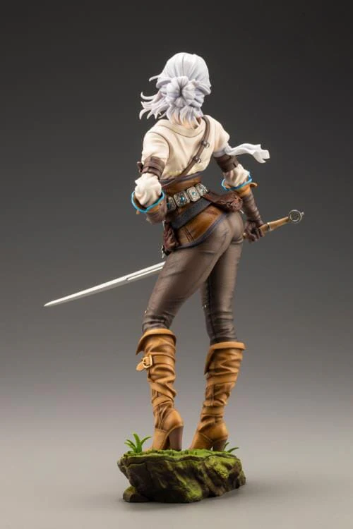 The Witcher Bishoujo Ciri - Image 6