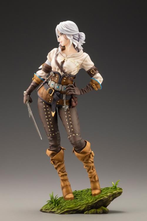 The Witcher Bishoujo Ciri - Image 7