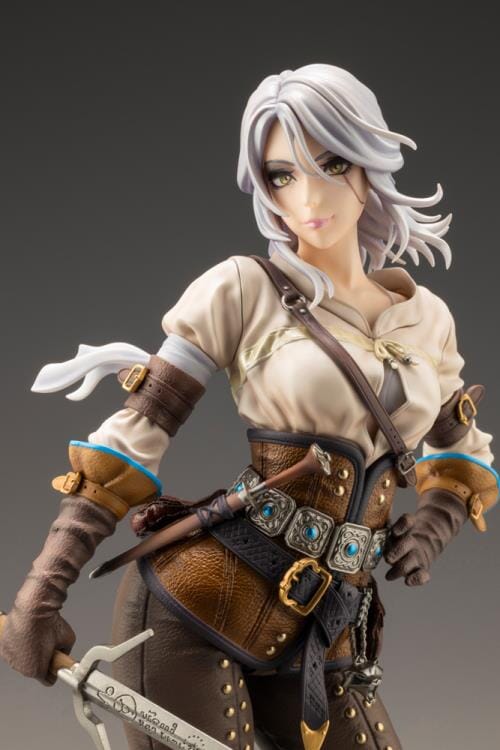 The Witcher Bishoujo Ciri - Image 8