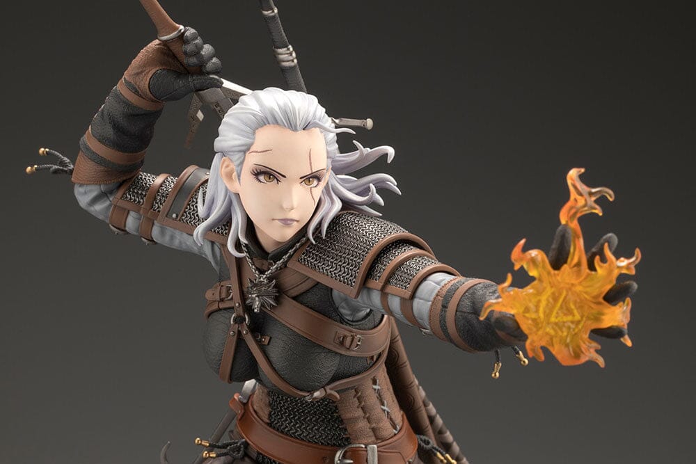 The Witcher Bishoujo Geralt - Image 10