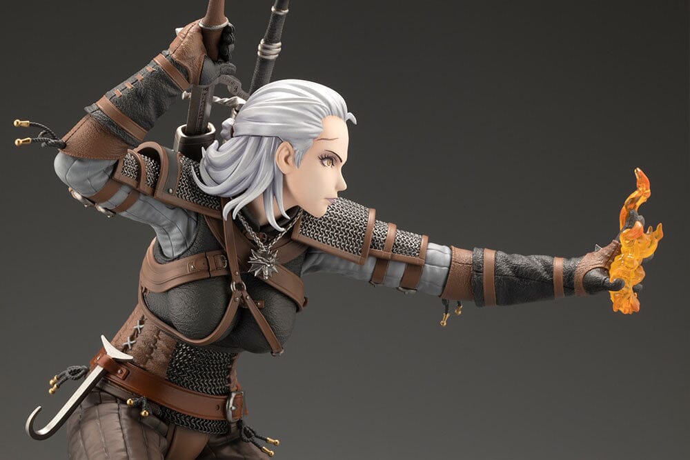 The Witcher Bishoujo Geralt - Image 11