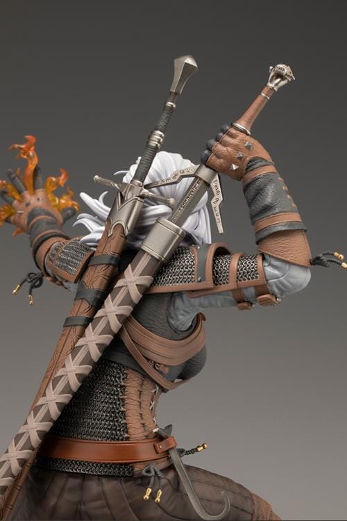 The Witcher Bishoujo Geralt - Image 12