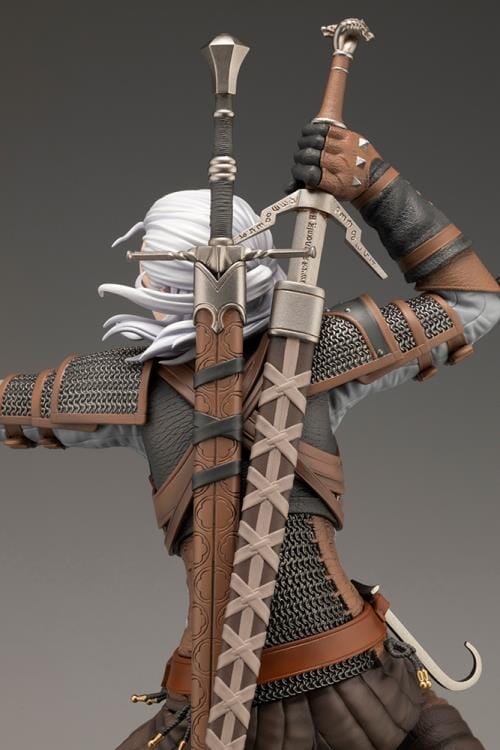 The Witcher Bishoujo Geralt - Image 13