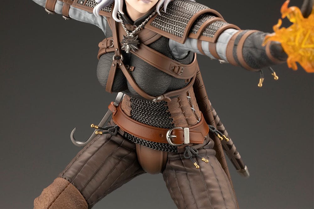 The Witcher Bishoujo Geralt - Image 14