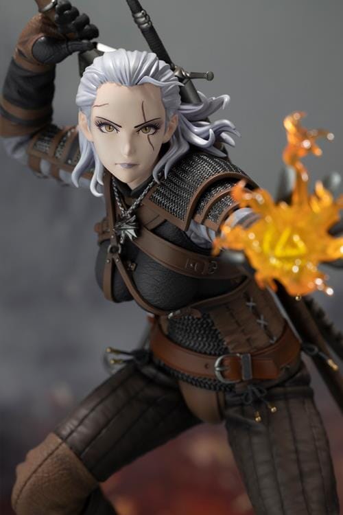 The Witcher Bishoujo Geralt - Image 17