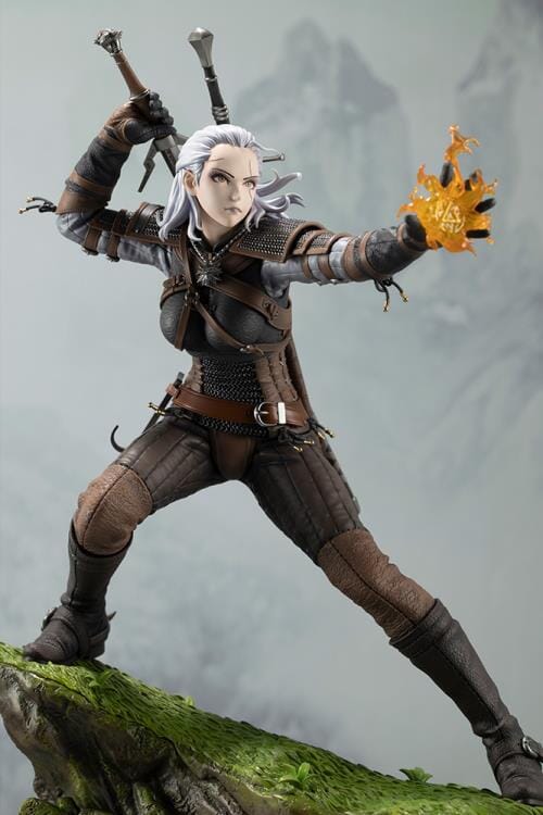 The Witcher Bishoujo Geralt - Image 18