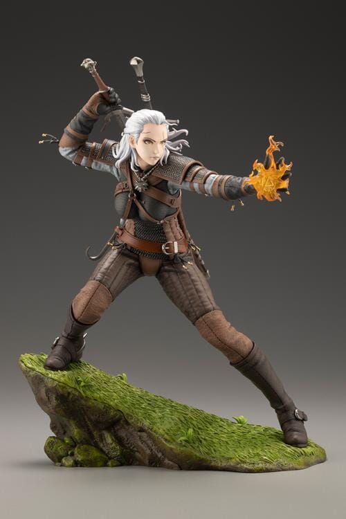 The Witcher Bishoujo Geralt - Image 2