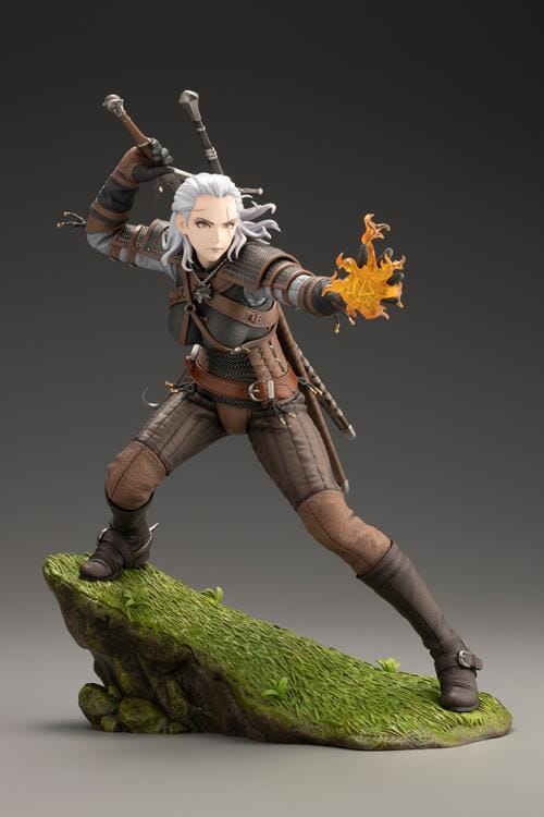 The Witcher Bishoujo Geralt - Image 3