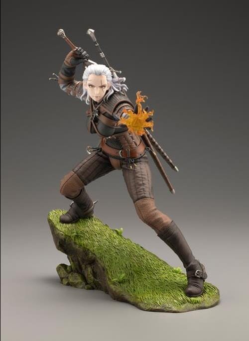 The Witcher Bishoujo Geralt - Image 4