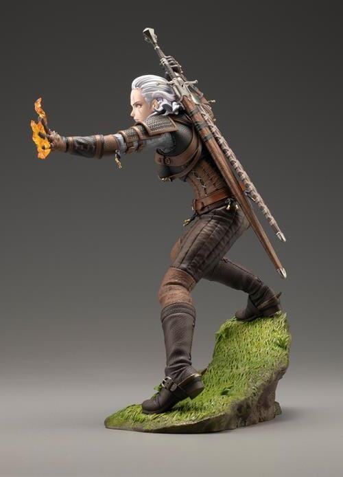 The Witcher Bishoujo Geralt - Image 5
