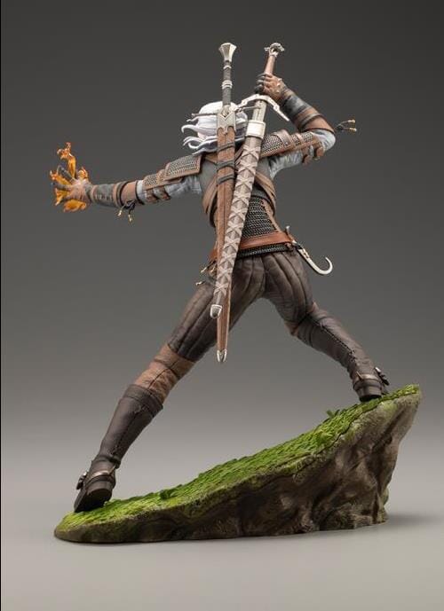 The Witcher Bishoujo Geralt - Image 6
