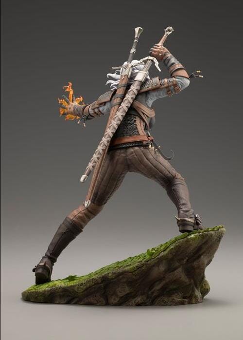 The Witcher Bishoujo Geralt - Image 7