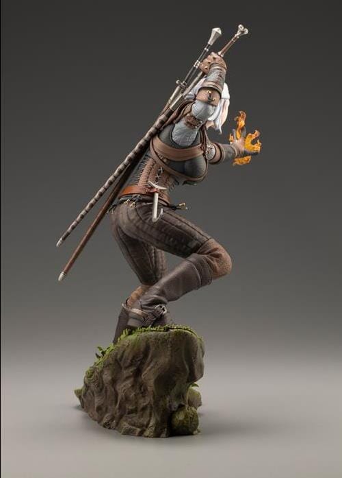 The Witcher Bishoujo Geralt - Image 8