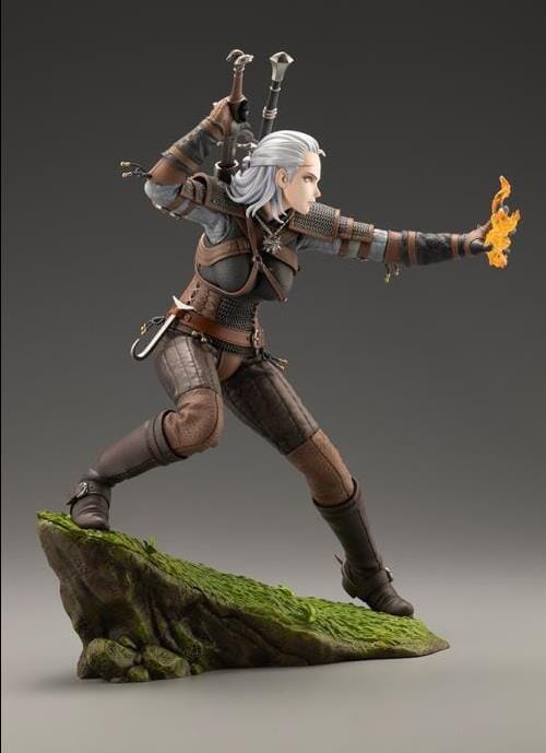 The Witcher Bishoujo Geralt - Image 9