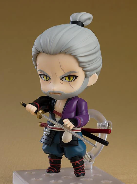 The Witcher: Ronin Nendoroid No.1796 Geralt (Ronin Ver.) - Image 2
