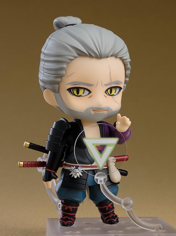 The Witcher: Ronin Nendoroid No.1796 Geralt (Ronin Ver.) - Image 3