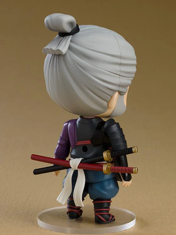 The Witcher: Ronin Nendoroid No.1796 Geralt (Ronin Ver.) - Image 5