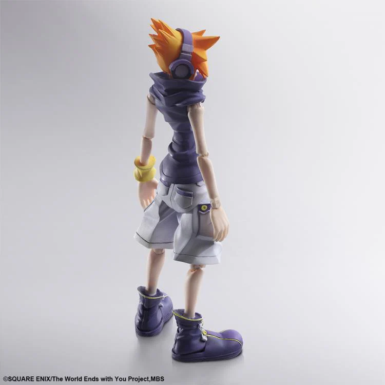 The World Ends with You: The Animation Bring Arts Neku Sakuraba - Image 3
