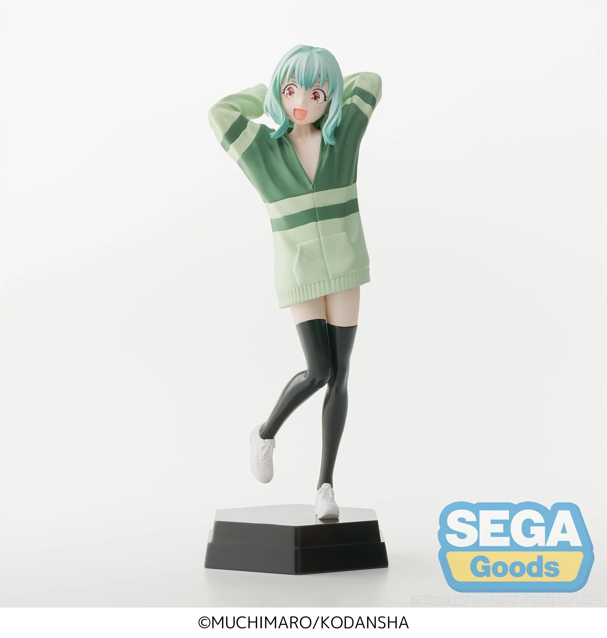There Is Also a Hole in the Student Organization! Desktop x Decorate Collections Otori-tan Figure - Image 3