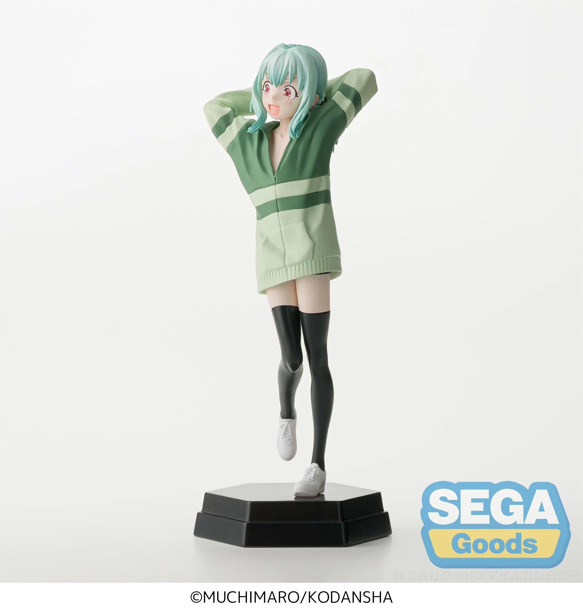 There Is Also a Hole in the Student Organization! Desktop x Decorate Collections Otori-tan Figure - Image 4