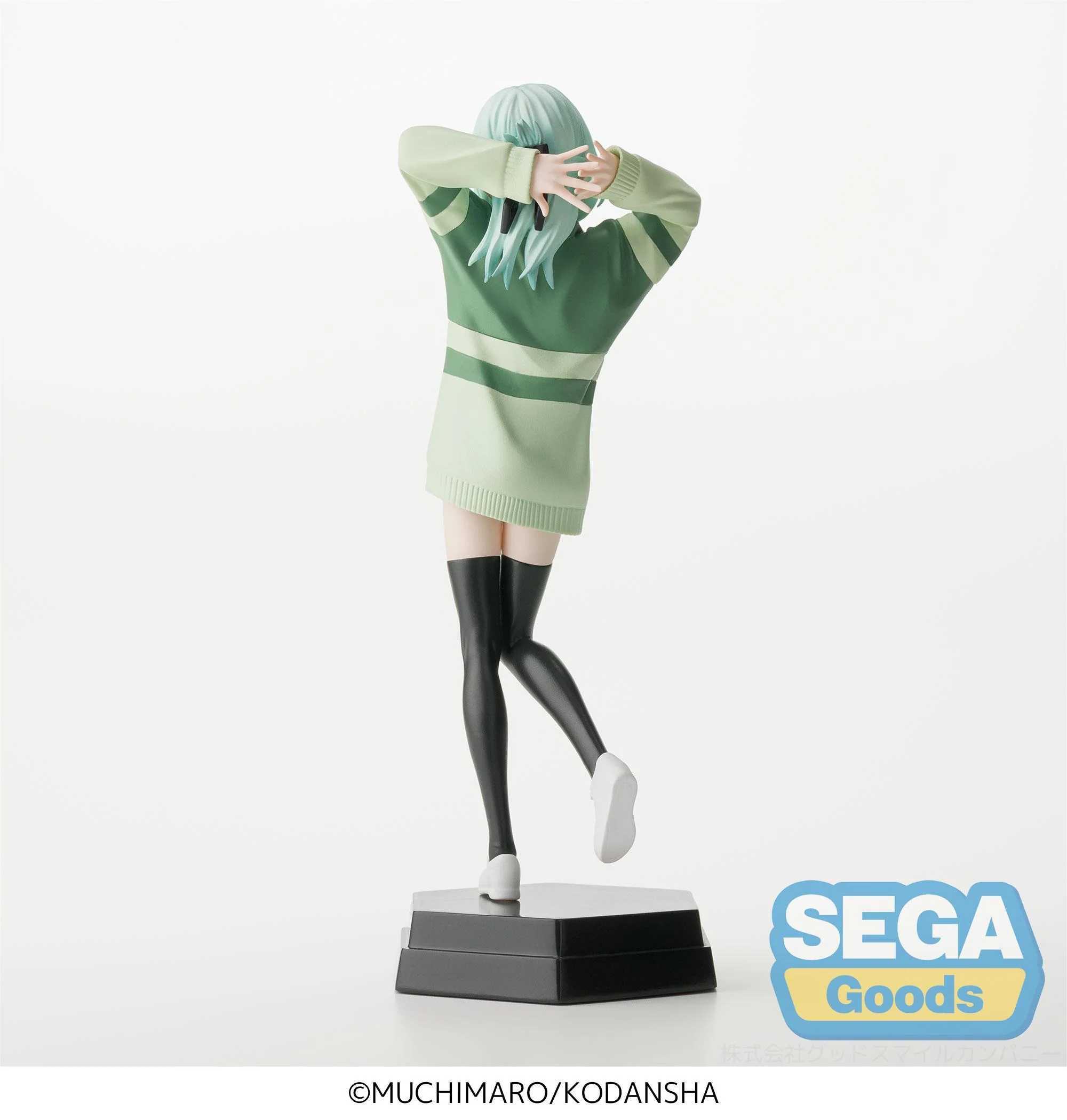 There Is Also a Hole in the Student Organization! Desktop x Decorate Collections Otori-tan Figure - Image 5